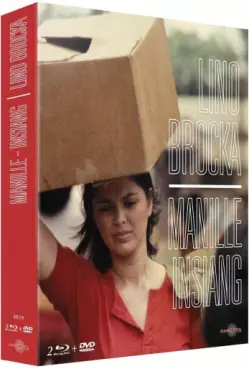 dvd ciné asie - Lino Brocka - Manille + Insiang