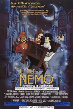 Little Nemo - Les Aventures au Pays de Slumberland