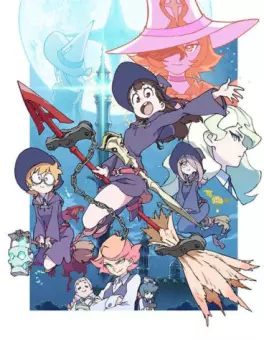 Mangas - Little Witch Academia (TV)