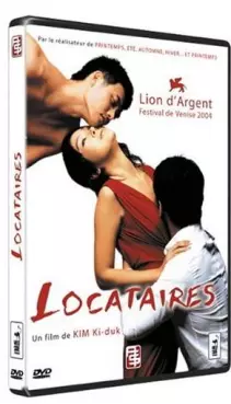 dvd ciné asie - Locataires