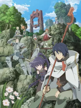 manga animé - Log Horizon - Saison 1