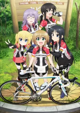 manga animé - Long Riders