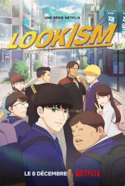 manga animé - Lookism