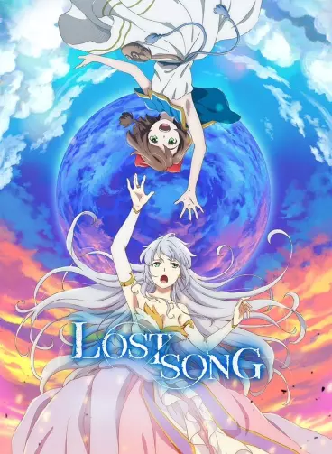 anime manga - Lost Song