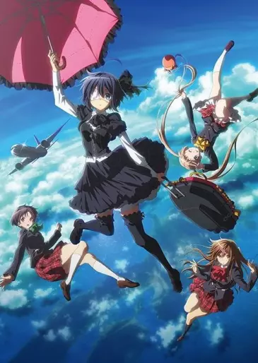 anime manga - Love, Chunibyo, and Other Delusions - Take on me !