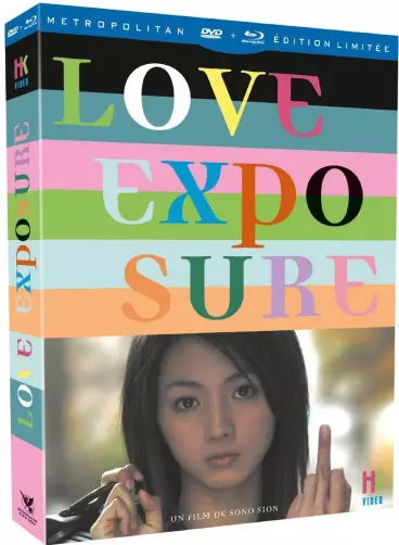anime manga - Love Exposure