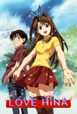 Dvd - Love Hina