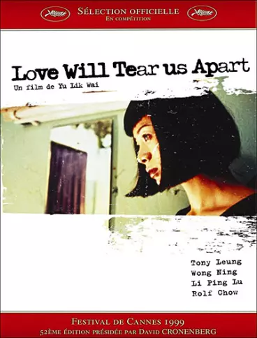 anime manga - Love will Tear us Apart