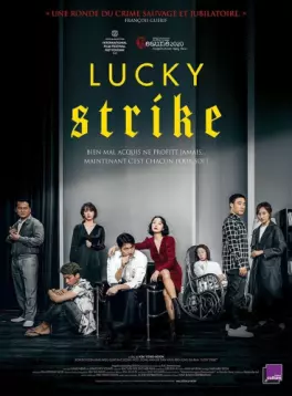dvd ciné asie - Lucky Strike