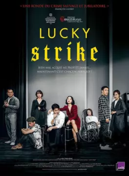 Manga - Manhwa - Lucky Strike