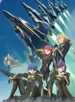 Macross Delta