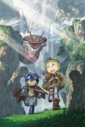 anime manga - Made in Abyss - Saison 1