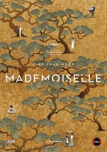 anime manga - Mademoiselle