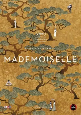 Dvd - Mademoiselle