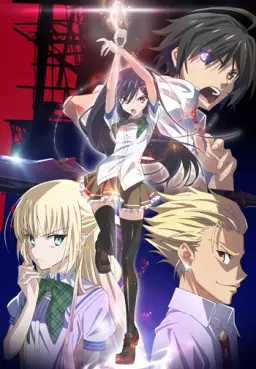 manga animé - Magical Warfare