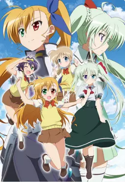 anime - Mahou Shoujo Lyrical Nanoha ViVid