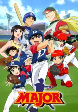 anime - Major