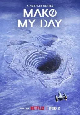 Manga - Manhwa - Make My Day