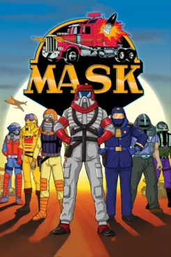 Dvd - Mask