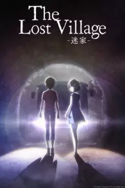 manga animé - Mayoiga - The Lost Village