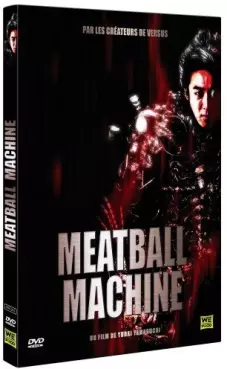 Manga - Manhwa - Meatball Machine