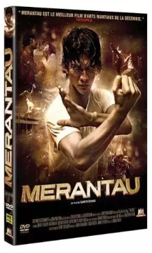 dvd ciné asie - Merantau
