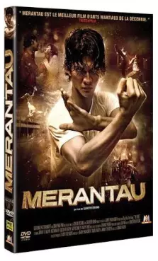 Dvd - Merantau