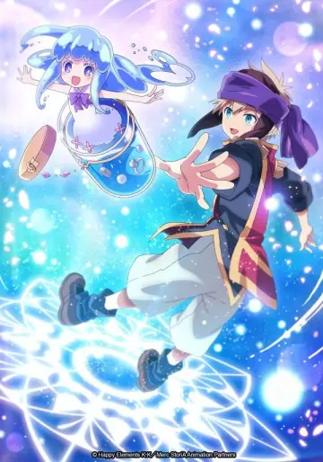 anime manga - Merc Storia