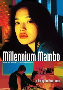 dvd ciné asie - Millennium Mambo