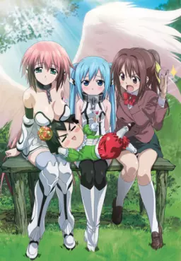 Sora no Otoshimono S1