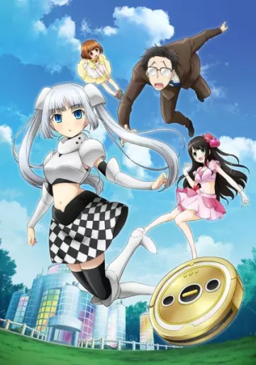 anime manga - Miss Monochrome - The Animation - Saison 1