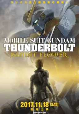 anime - Mobile Suit Gundam Thunderbolt - Film 2 - Bandit Flower