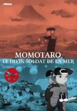 manga animé - Momotaro, le Divin Soldat de la Mer