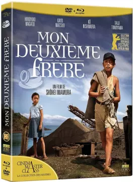 dvd ciné asie - Mon deuxième Frère