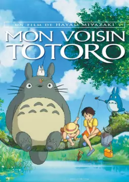 Manga - Manhwa - Mon Voisin Totoro