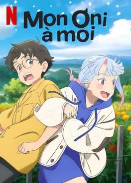 manga animé - Mon Oni à moi - My Oni Girl