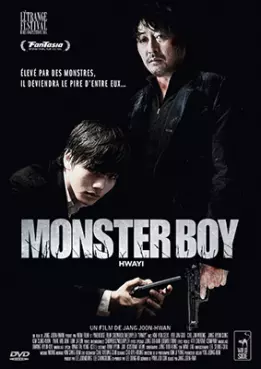 Mangas - Monster Boy - Hwayi