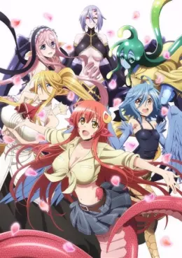 Manga - Manhwa - Monster Musume no Iru Nichijô