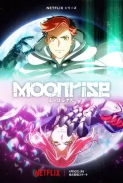 Manga - Manhwa - Moonrise