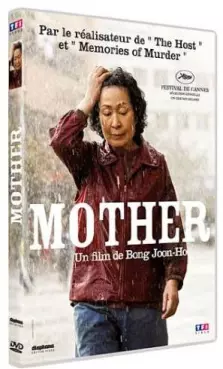 dvd ciné asie - Mother