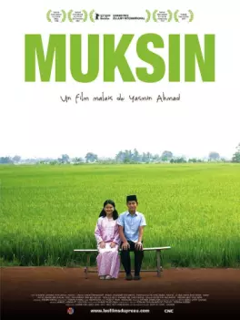 dvd ciné asie - Muksin