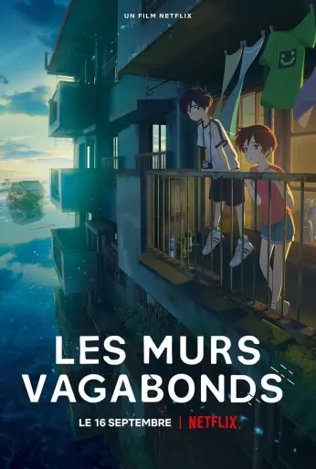 anime manga - Murs vagabonds (les) - Drifting Home