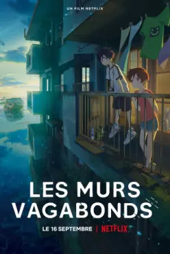 anime - Murs vagabonds (les) - Drifting Home