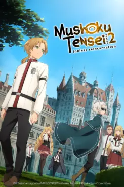 manga animé - Mushoku Tensei - Jobless Reincarnation - Saison 2