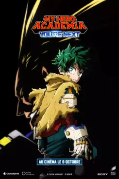 My Hero Academia - You're Next (Film 4)