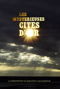 anime - Mystérieuses Cités d'Or (les) - Film