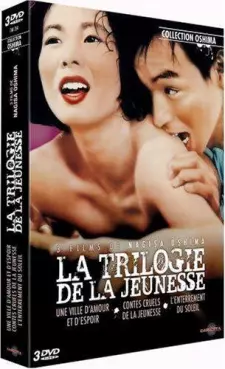 dvd ciné asie - Nagisa Oshima : Trilogie de la jeunesse