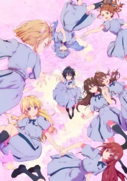 anime - 22/7 - Nanabun no niyuuni