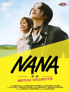 Dvd - Nana  - Film Live