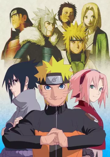 Naruto - Shippuden - Serie TV 2007 - Manga news Naruto - Shippuden - Serie TV 2007 - Manga news